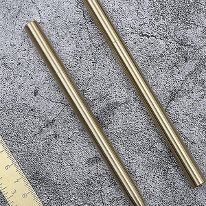 ปากกาทองเหลืองสไตล์เรโทร คุณภาพสูง เป็นมิตรกับสิ่งแวดล้อม เหมาะสำหรับธุรกิจ สำนักงาน โรงเรียน ใช้เซ็นชื่อ หรือเป็นของขวัญ <span class=keywords><strong>ขาย</strong></span>ส่ง - Product Image 5