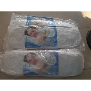 หมอนอโรม่าพร้อมที่รองคอที่ต้องมีเพื่อความสบายและไม่เครียดส่วนที่เหลือในเวลากลางคืน - Product Image 1