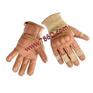 Guantes tácticos duros para nudillos, motociclismo, senderismo, pantalla táctil, guantes anticorte a prueba de fuego - Product Image 1