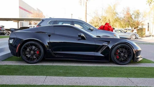 รถสปอร์ตคูเป้สมรรถนะสูงมือสอง ปี 2015 รุ่น Z06 2LZ Edition - Product Image 5