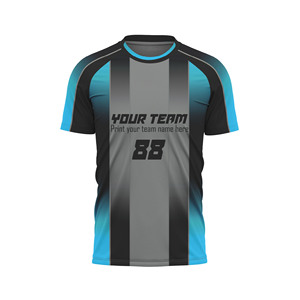 Camiseta de Fútbol Personalizada para Equipos, OEM ODM, Uniforme Deportivo, Ropa Deportiva, Polo de Béisbol, Fútbol Americano, Venta al Por Mayor - Product Image 5