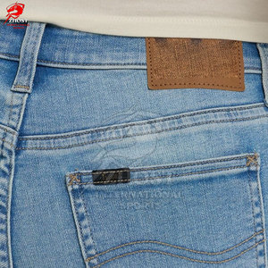 Pantalones Vaqueros Casuales de Moda Urbana para Mujer, Cómodos, Elásticos y Elegantes, para un Estilo de Vida Moderno y Uso Diario - Product Image 5