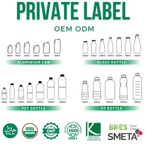 OEM/ODM 330ml Échantillon gratuit Boisson pétillante au jus d'orange Boisson gazeuse en usine du Vietnam Marque privée personnalisée Autre - Product Image 6