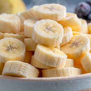 Plátanos Congelados IQF de Darlac Farms, Provenientes de Dak Lak, Vietnam - Envasados al Vacío y a Granel, Certificación HACCP/ISO, Proveedor OEM de Marca Privada - Product Image 1