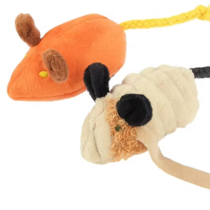 Peluche de Ratón de Peluche de Toy Story, Material Suave de Algodón y Poliéster PP, Relleno de Algodón, Lavable, Personalizable para Navidad - Product Image 1