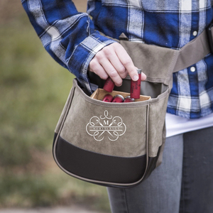 Pochette tactique en toile Mortal Saga pour cartouches de chasse, 7 emplacements, légère, fermeté moyenne, multifonctionnelle, universelle, haute pression - Product Image 1