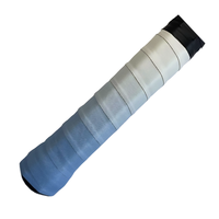 Poignées TOPPRO Over GRIP pour Badminton/Tennis/Squash/Paddle/Tennis de Plage en Matière PU avec Option de Logo Personnalisé