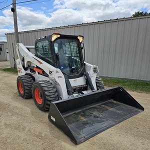 รถตักล้อยาง Bobcat S770 ประสิทธิภาพสูง เครื่องยนต์ เกียร์ ปั๊มไฮดรอลิก มอเตอร์ พร้อมส่ง ขายดีที่สุด - Product Image 6