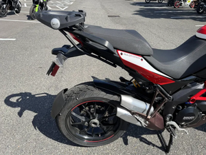 Moto Ducati Multistrada 1200 Streets Sports 2012 à vendre - Product Image 5