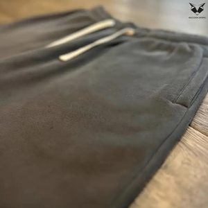 Men's Color Blocked Sweatpants, <b>Drawstring</b> Casual Fashion Streetwear Baggy Sweat Pants, Relaxed Fit Cotton Blend <b>Trousers</b> - Product Image 6