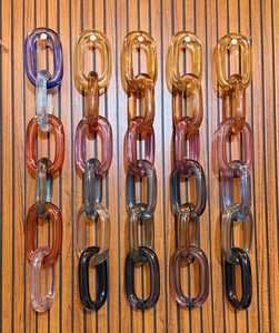 Luxury Handmade Resin Chain Decorative Wall Art Modern Hanging Ornament for Residential Commercial and Hospitality Decor - Product Image 6