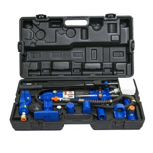 Martinetto Idraulico 4T per Riparazione Carrozzeria, Separatore Lamiera Idraulico Combinato per Riparare Ammaccature - Product Image 6
