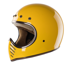 Casque intégral Royal H01 neuf 2025 fabriqué au Vietnam, modèle classique en ABS, homologué DOT, intérieur entièrement amovible, sur mesure pour - Product Image 3