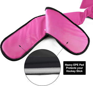Bolsa de hockey deportiva superventas, bolsa para patines de hielo para hockey sobre hielo al aire libre, bolsa de hockey ligera personalizada de 50-70L, bolsa de hockey con logo personalizado - Product Image 6