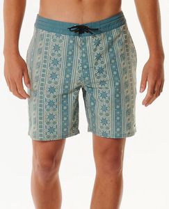 Shorts pour hommes à taille mi-haute avec cordon de serrage et fermeture élastique, en Spandex/Polyester, extensibles, séchage rapide, respirants, athlétiques, décontractés, avec empiècements frontaux - Product Image 6