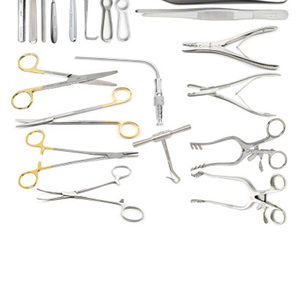 Instruments durables, réutilisables, stérilisables, autoclavables, résistants à la corrosion, performance longue durée, précision - Product Image 3