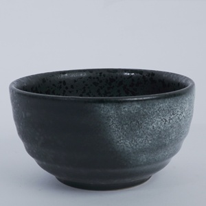 Customized Handmade Ceramic <b>Small</b> Bowl Rice Soup Noodles Dessert Appetizer Restaurant Hotel Cafe HORECA Japandi Design Lead Free - Product Image 6