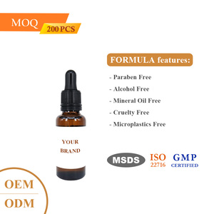 Sérum éclaircissant OEM pour peaux acnéiques, peeling chimique, anti-boutons, anti-imperfections, anti-taches brunes, avec acide d'amande 25% - Product Image 2