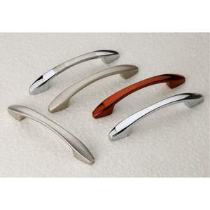 Kenry Modern Zinc Furniture Handle <b>Knob</b> For Kitchen Wardrobe Cabinet Drawer Heavy Duty Hardware Pull Sleek Fitting Premium - Product Image 1