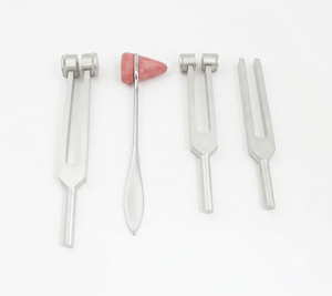 ชุดส้อมเสียงสะท้อน 4 ชิ้น ขายดี - เครื่องมือวินิจฉัยทางการแพทย์และศัลยกรรม - Product Image 1