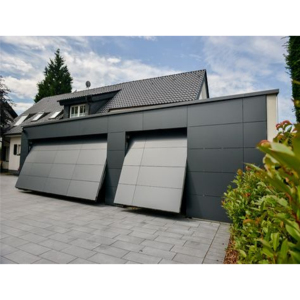 <span class=keywords><strong>Porte</strong></span> <span class=keywords><strong>motorisée</strong></span> isolée automatique <span class=keywords><strong>de</strong></span> haute sécurité pour entrepôt, usine, <span class=keywords><strong>garage</strong></span> et commerce - Product Image 2