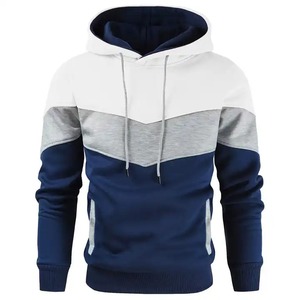 Sweat-shirts pour hommes en coton 100% personnalisés 2023, streetwear de haute qualité, design personnalisable, vêtements d'automne - Product Image 1
