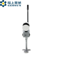 Geosun GS-130G HESAI XT32 SLAM LiDAR para Mapeo en Interiores y Exteriores, Multiplataforma, Nube de Puntos 3D de Alta Precisión en Tiempo Real, 1 Año