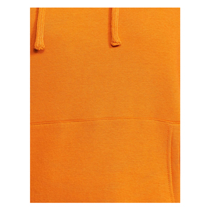 Sweat-shirt à capuche oversize en molleton pour femme, style streetwear grande taille, personnalisé, en coton long - Product Image 6