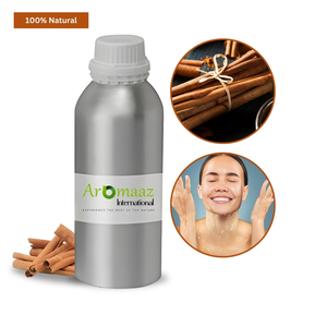Eau florale de cannelle 100% naturelle et biologique, Hydrolat de Cinnamomum Zeylanicum en forme liquide, Fabricant OEM/ODM avec logo personnalisé - Product Image 2