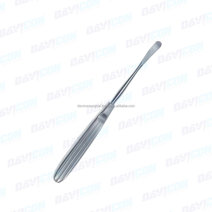 Instrumento de cirugía maxilofacial, herramienta para hacer deporte, con hoja plana de 7mm - Product Image 4