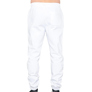Pantalones deportivos de forro polar personalizados hechos con tela para uso diario, ideales para entrenamiento, viajes y uso casual. - Product Image 4