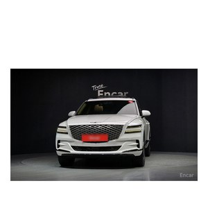 Genesis GV80 3.0 Diésel AWD 2023 con 75,679 km, Volante a la Izquierda, Caja de Cambios Automática, Asientos de Cuero, Cámara Trasera - Product Image 3