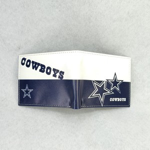 Custom Screen Printing Digital Printed <b>Card</b> <b>Holder</b> <b>Wallets</b> PU Faux Synthetic Leather Purses Mens RFID Wholesale Gifting Products - Product Image 4