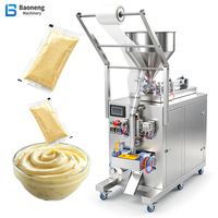 Petite machine de remplissage automatique pour sachets de sauces alimentaires