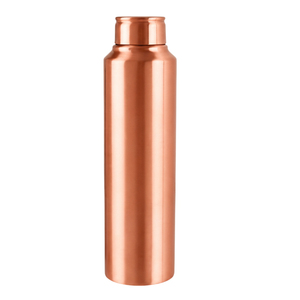 Eco Friendly Pure Copper <b>Water</b> <b>Bottle</b> Antique Honeycomb Hammered & Diamond Design Leakproof Copper Drinkware For Yoga <b>Gym</b> Gift - Product Image 6