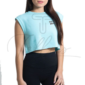 Novedades: Blusas Cortas de Mujer de Tallas Grandes, Transpirables, Informales, de Ganchillo, de Poliéster/Algodón, Manga Corta, Ajustadas, Primavera/Verano - Product Image 6