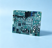 Placa Base de Control Principal Original Usada de Alta Calidad para Impresora de Inyección de Tinta Continua V 1220, Piezas de Repuesto CIJ