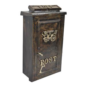 ตู้ไปรษณีย์โบราณสไตล์บ้านไร่ติดผนัง ตกแต่งงานแต่งงานและงานอีเว้นท์ - Product Image 3