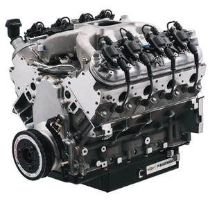 อัตราส่วนการบีบอัดของกระบอกสูบ LS3 สำหรับเครื่องยนต์ V8 ซูเปอร์ชาร์จประสิทธิภาพสูง LSA  ชุดเครื่องยนต์ LS3 พร้อมใช้งานขนาด 6.2 ลิตร เบนซิน - Product Image 1