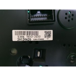 Panel de Instrumentos/Velocímetro Forte 2009-2016 Usado OEM 940431M560 - Product Image 6