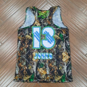 Maillots de softball personnalisés pour femmes et uniformes de crosse réversibles Vêtements de sport - Product Image 2