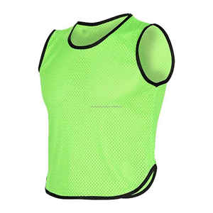 NOORX SPORTS Bavettes d'entraînement de football personnalisées Dernières tendances Bavettes réversibles Vente en gros Équipement d'entraînement exclusif - Product Image 1