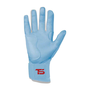 Guantes de Bateo de Béisbol Unisex Profesionales al por Mayor, Diseño Personalizado, Piel de Oveja, Alta Calidad, Ligeros, con Soporte para la Muñeca - Product Image 4