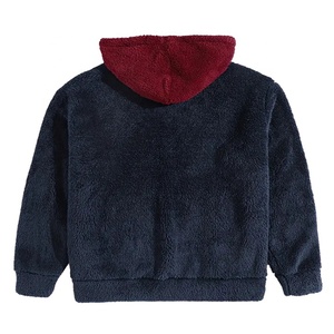 Sudadera con Capucha de Moda para Hombre, Informal, de Doble Cara, Estilo Urbano, Apta para Deportes al Aire Libre, Sudadera con Capucha de Invierno para Hombre - Product Image 2