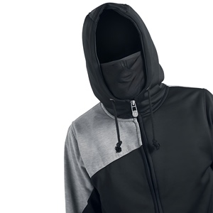 Sudaderas con Capucha de Forro Polar Personalizadas para Hombre, Sudaderas con Capucha Cálidas, Suministro al por Mayor OEM, Sudaderas con Capucha de Forro Polar para Hombre - Product Image 5