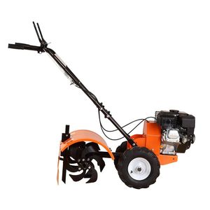 Motozappa Semovente da Giardino da 19 Pollici con Motore a Benzina da 5,5 HP, Fresa Posteriore, Profondità di Lavorazione 8 Pollici TMG GT19-OEM Personalizzabile - Product Image 6