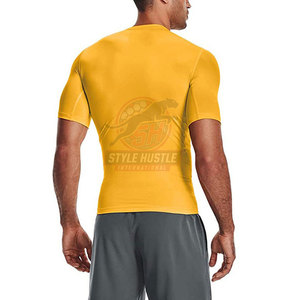 Camisetas MMA para Hombre de Nuevo Diseño para Uso en Exteriores, Precio al por Mayor, Ropa de Moda, Camisetas MMA para Hombre Hechas en Pakistán - Product Image 4