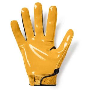Nouveauté Gants de réception de football américain de qualité supérieure sur mesure en cuir sublimé avec antidérapant confortable - Product Image 2