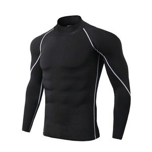 Vente en gros OEM Personnalisé Haute Performance Durable Respirant Manches Courtes Rash Guards Impression par Transfert Thermique pour Sports MMA et Tenues de Gym - Product Image 5