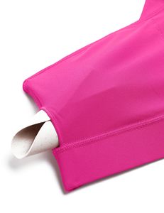 Soutien-gorge de sport rembourré pour femme, extensible dans quatre directions, idéal pour le yoga, la course et l'exercice, soutien-gorge de sport à fort impact pour femme, offrant un bon maintien - Product Image 6